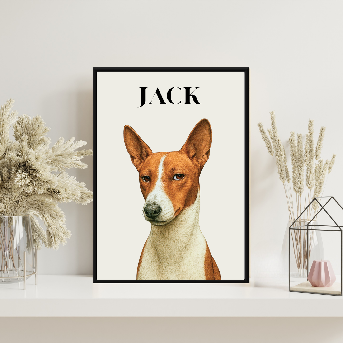 Custom Pet Print