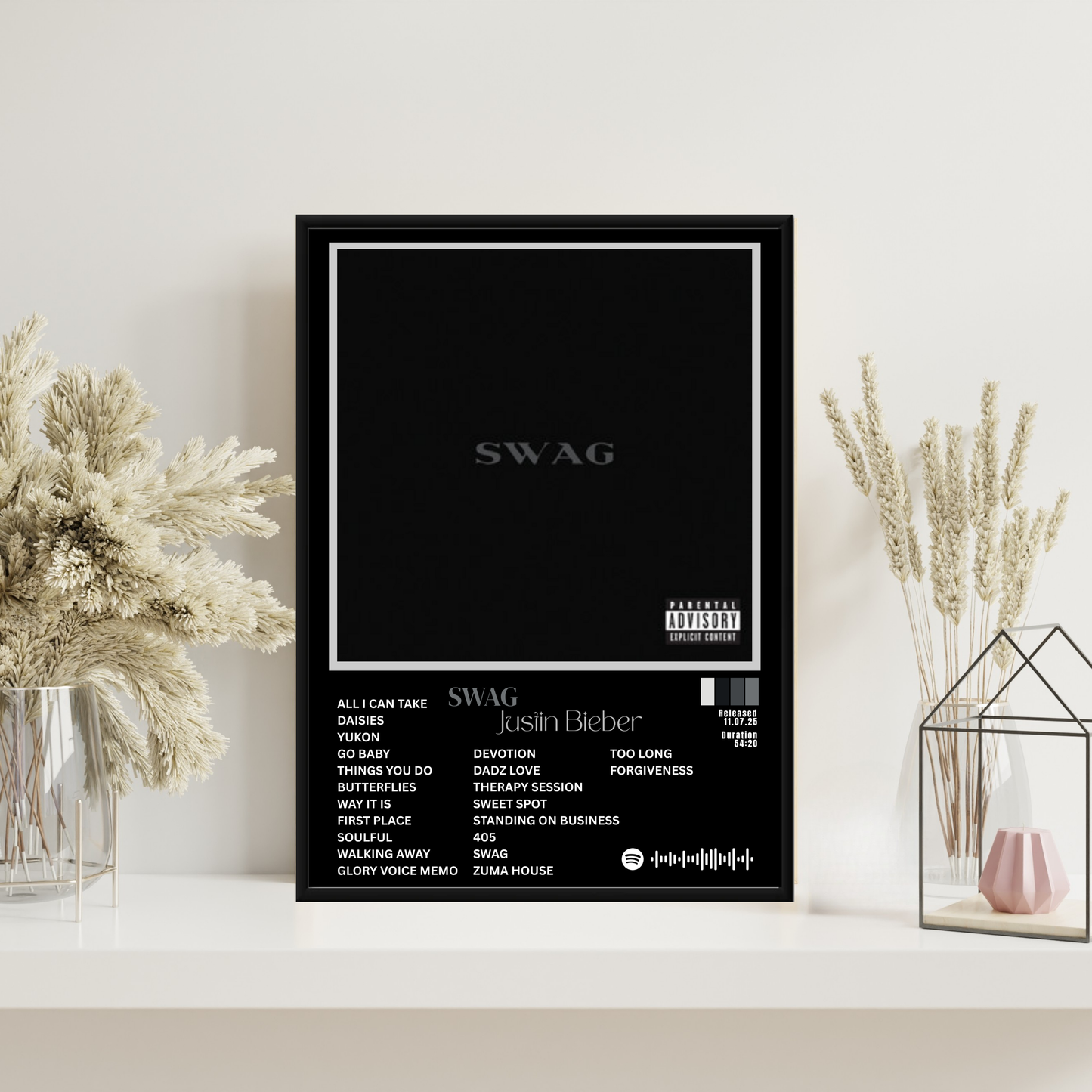 Justin Bieber - SWAG