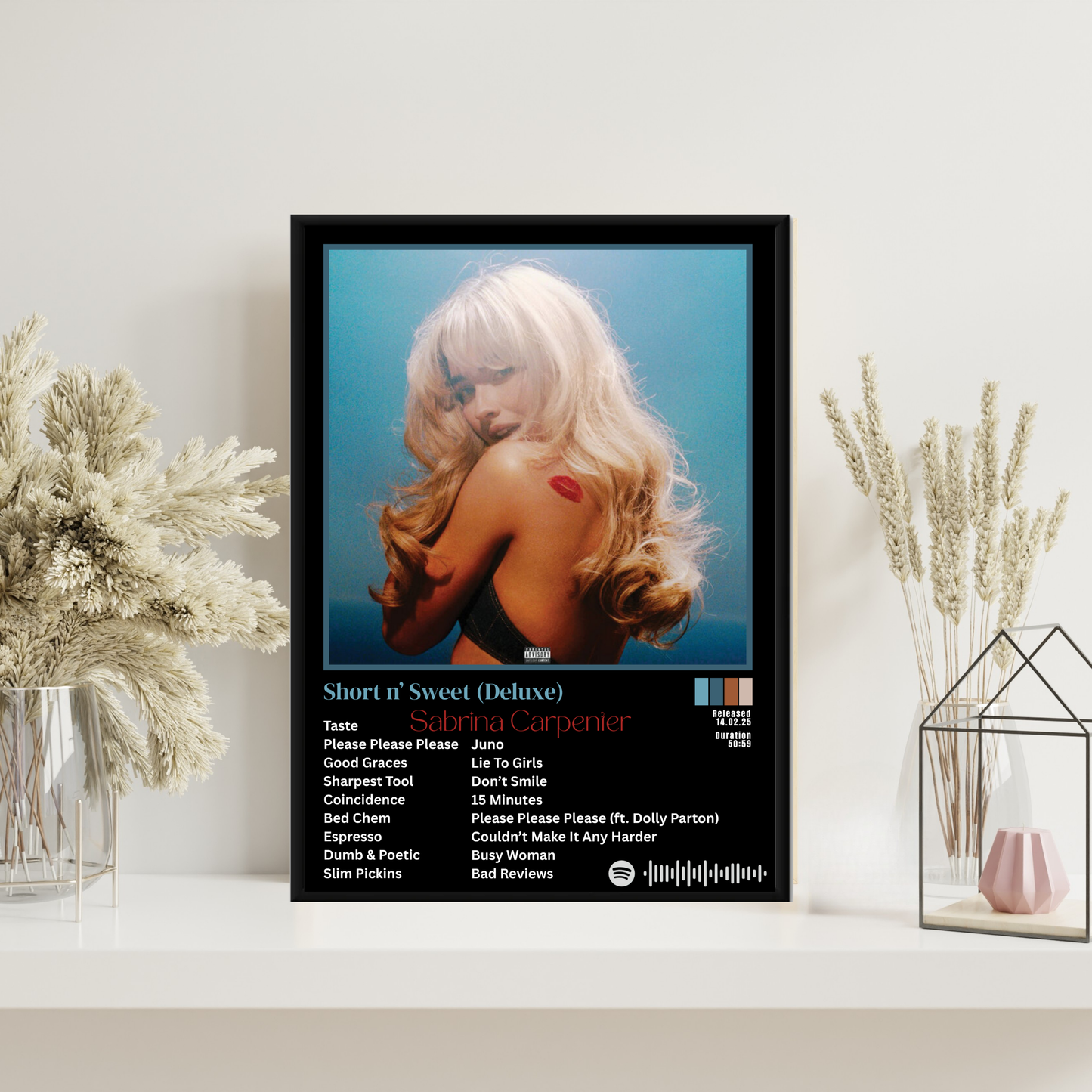 Sabrina Carpenter - Short n’ Sweet (Deluxe)