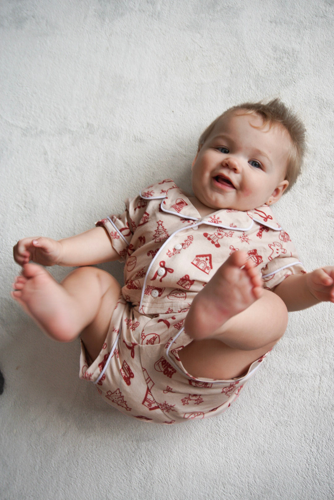 Kids Merry Moments PJ Set