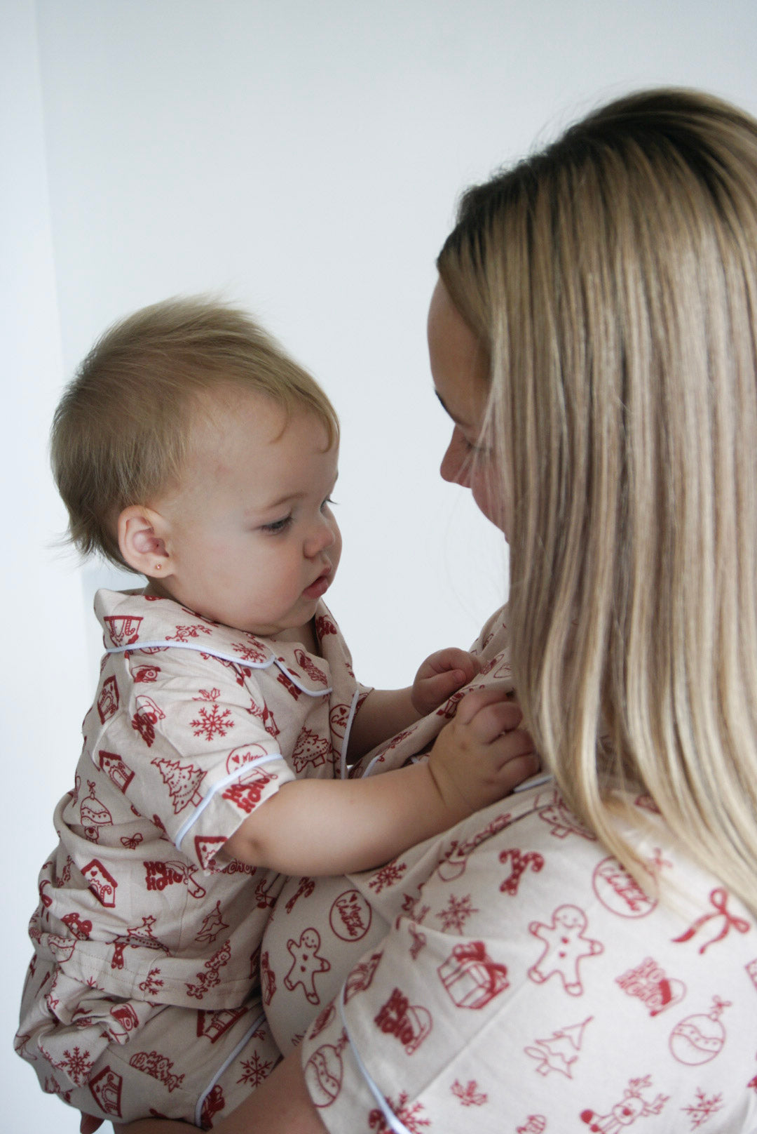 Kids Merry Moments PJ Set