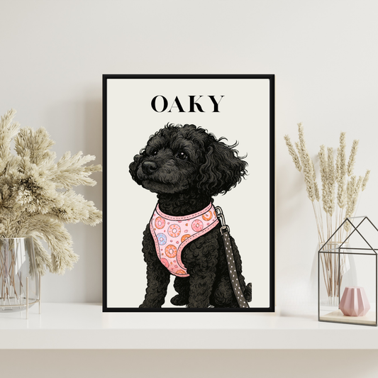 Custom Pet Print