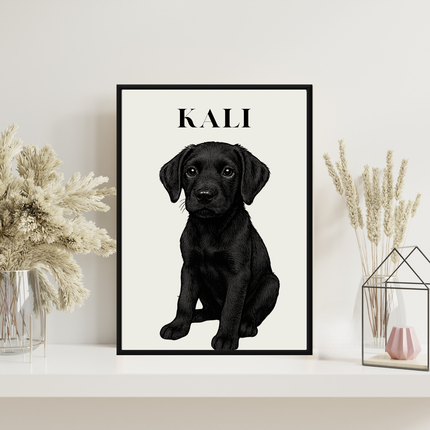 Custom Pet Print