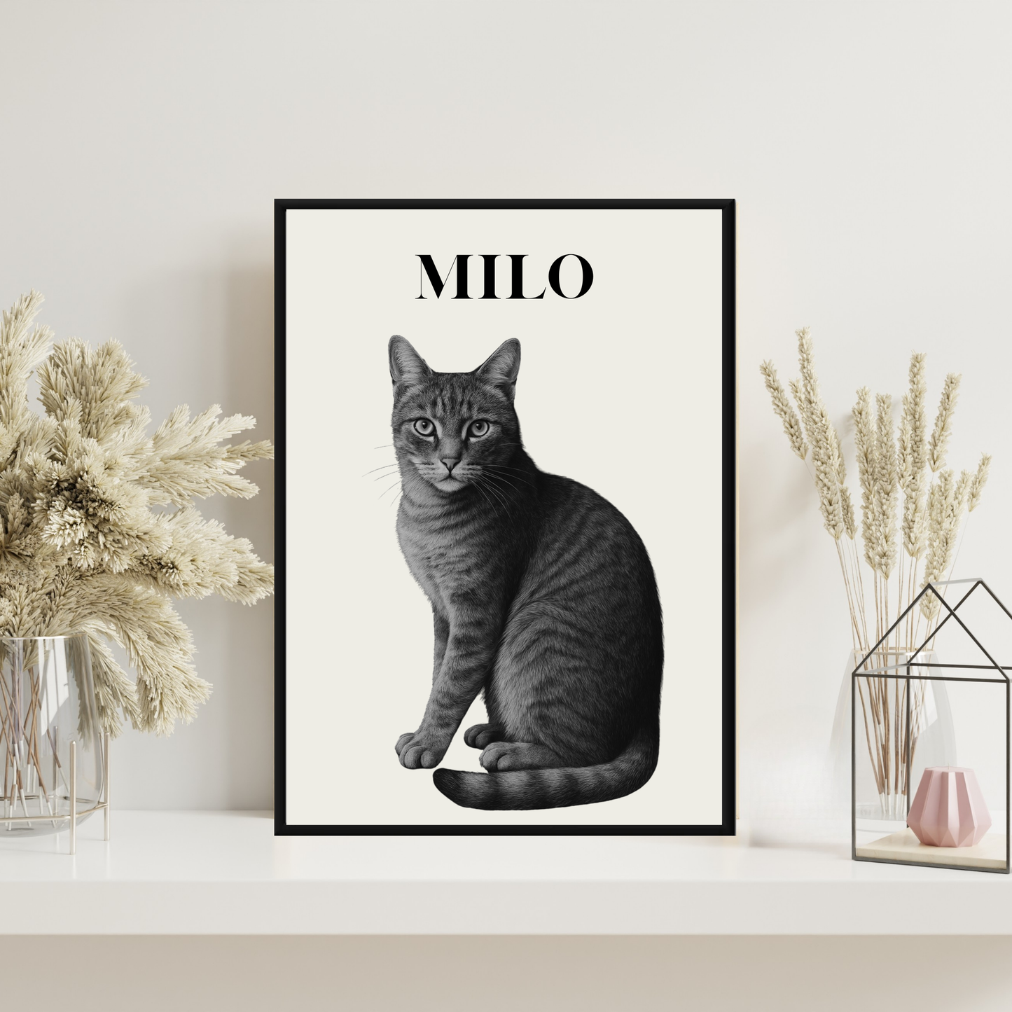 Custom Pet Print