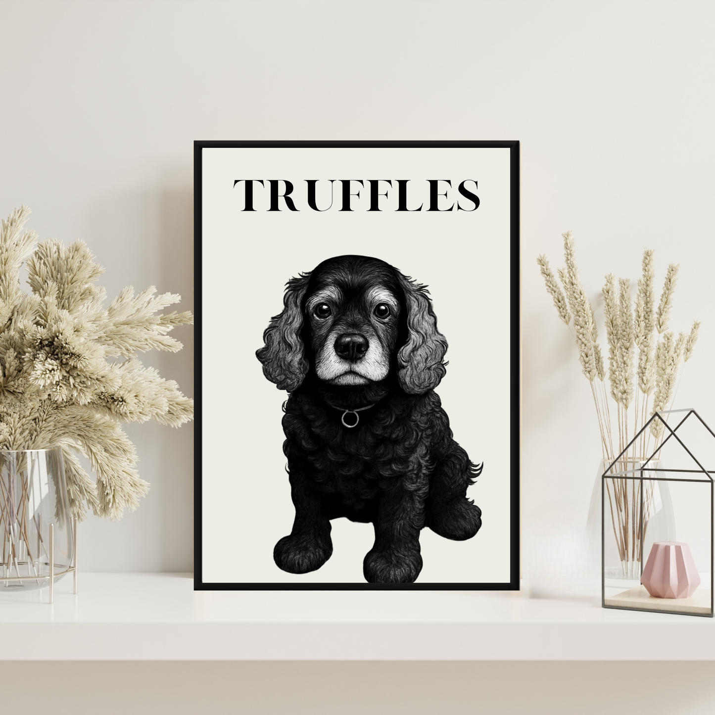 Custom Pet Print