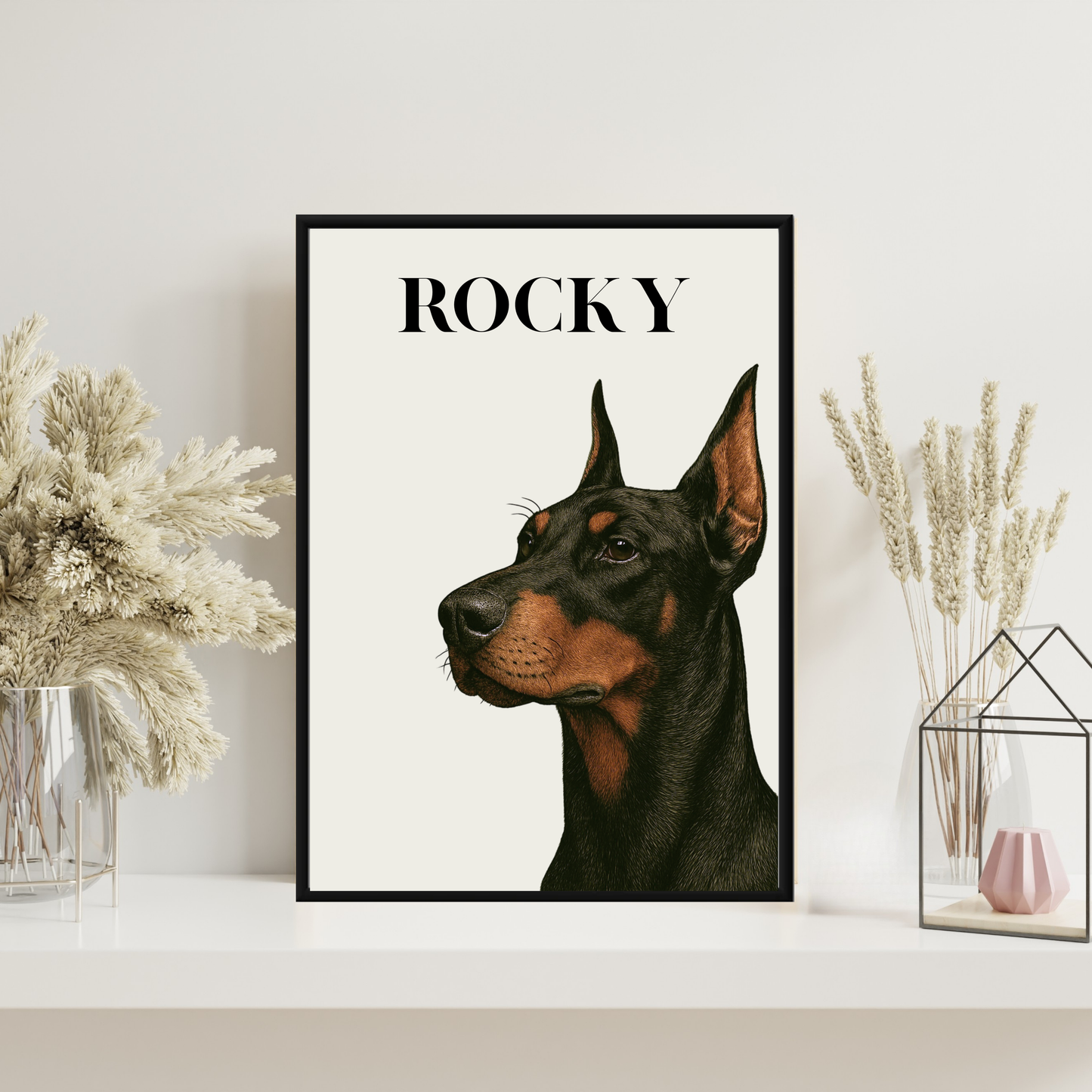 Custom Pet Print