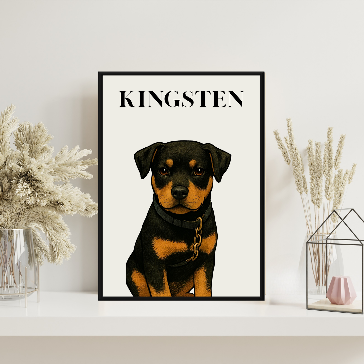 Custom Pet Print