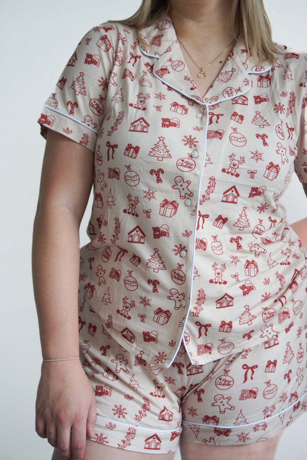 Women's Merry Moments PJ Set