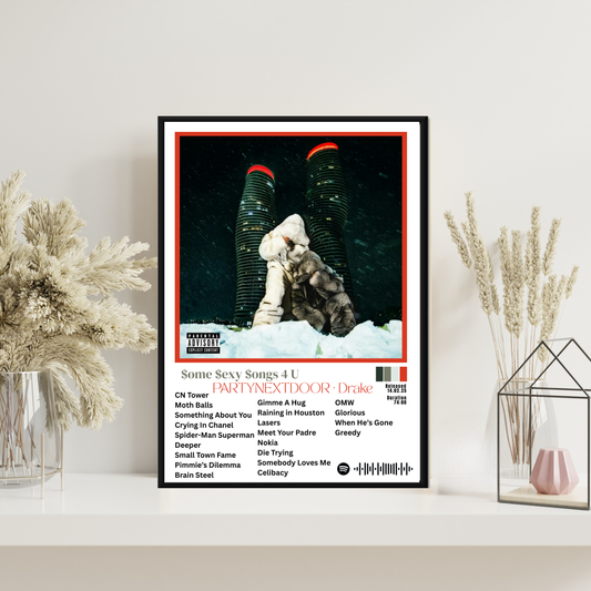 PARTYNEXTDOOR/Drake - $ome $exy $ongs 4 U