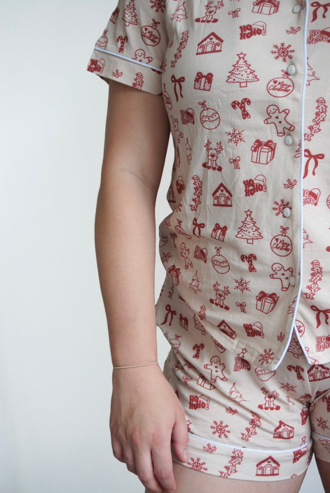 Women's Merry Moments PJ Set