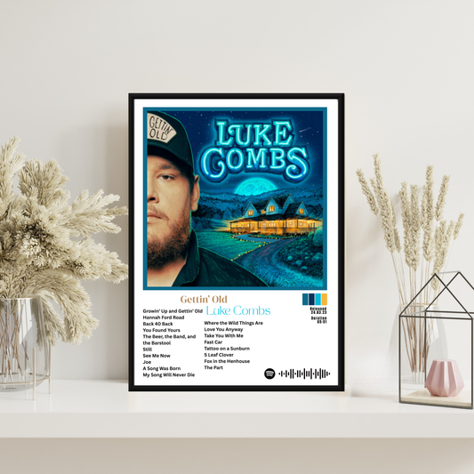 Luke Combs - Gettin' Old