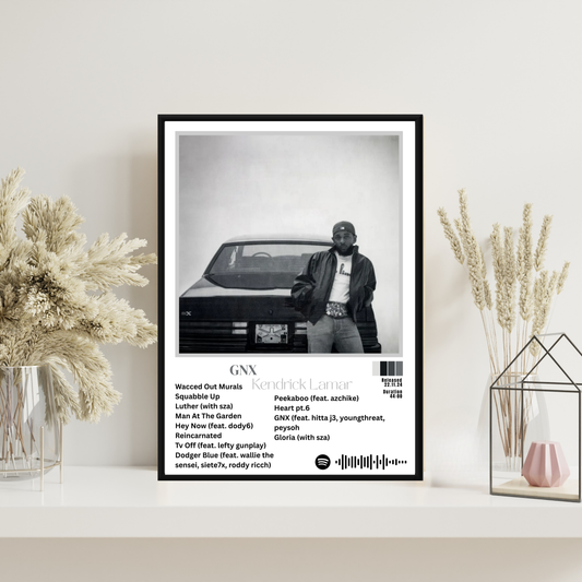 Kendrick Lamar - GNX