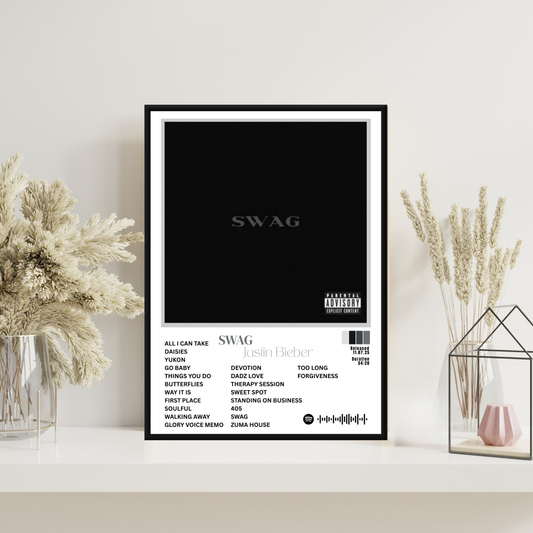 Justin Bieber - SWAG