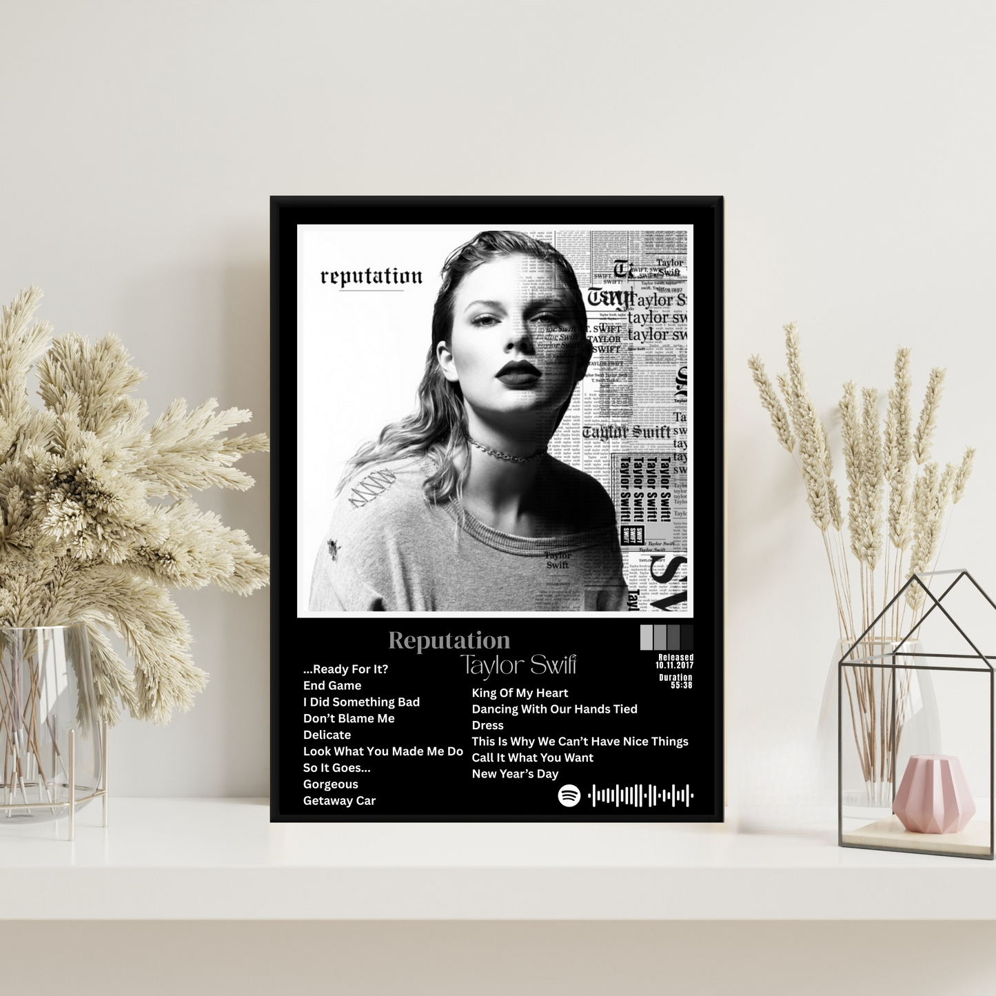 Taylor Swift - Reputation