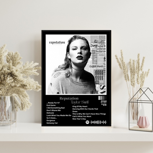 Taylor Swift - Reputation