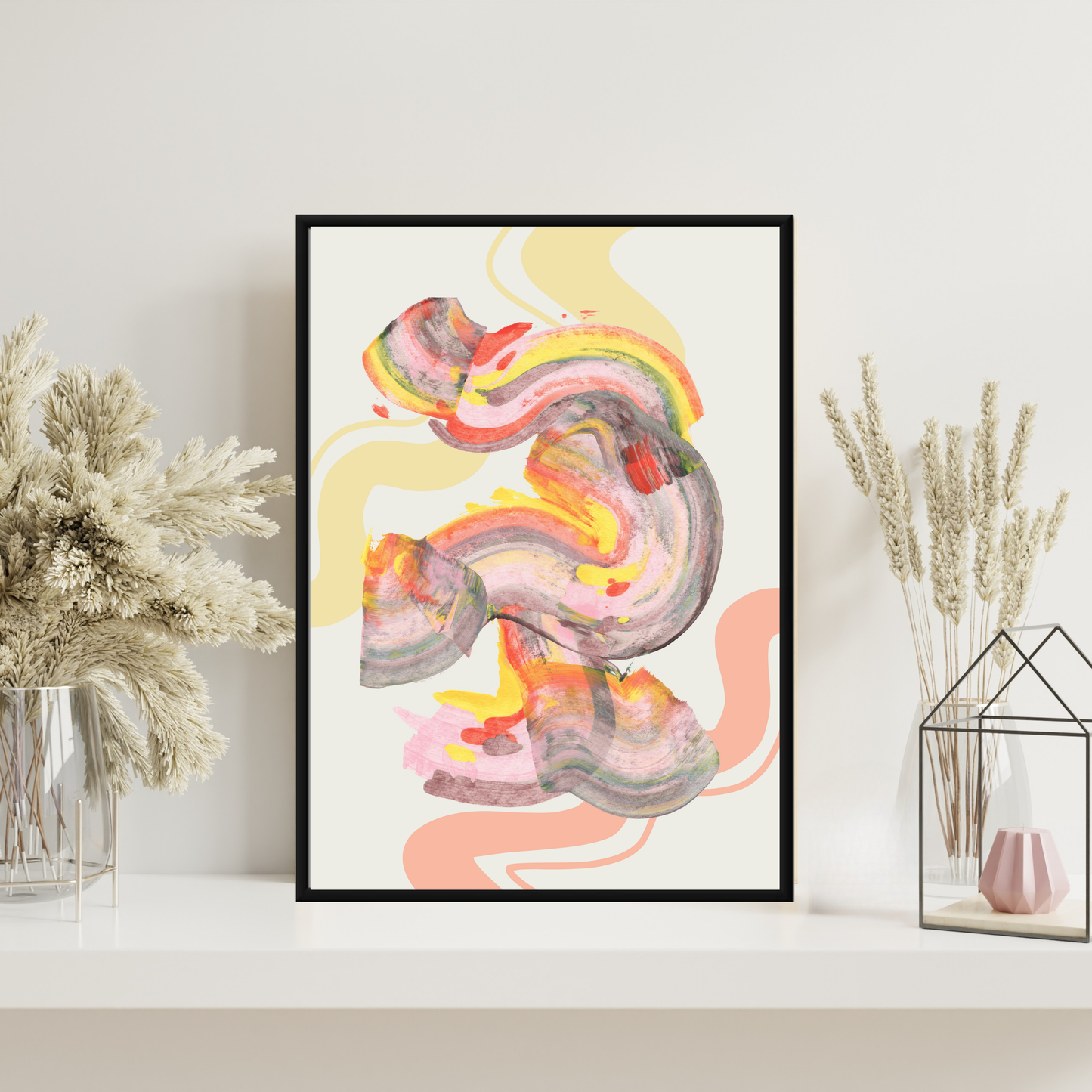 Pastel Swirl