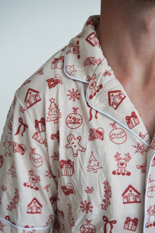 Men's Merry Moments Shirt