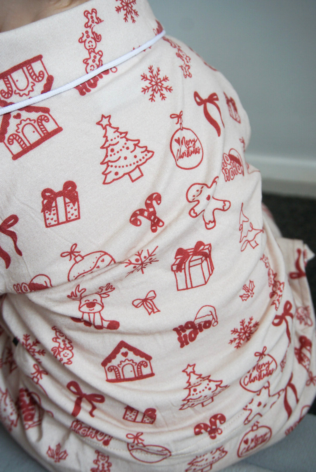 Kids Merry Moments PJ Set