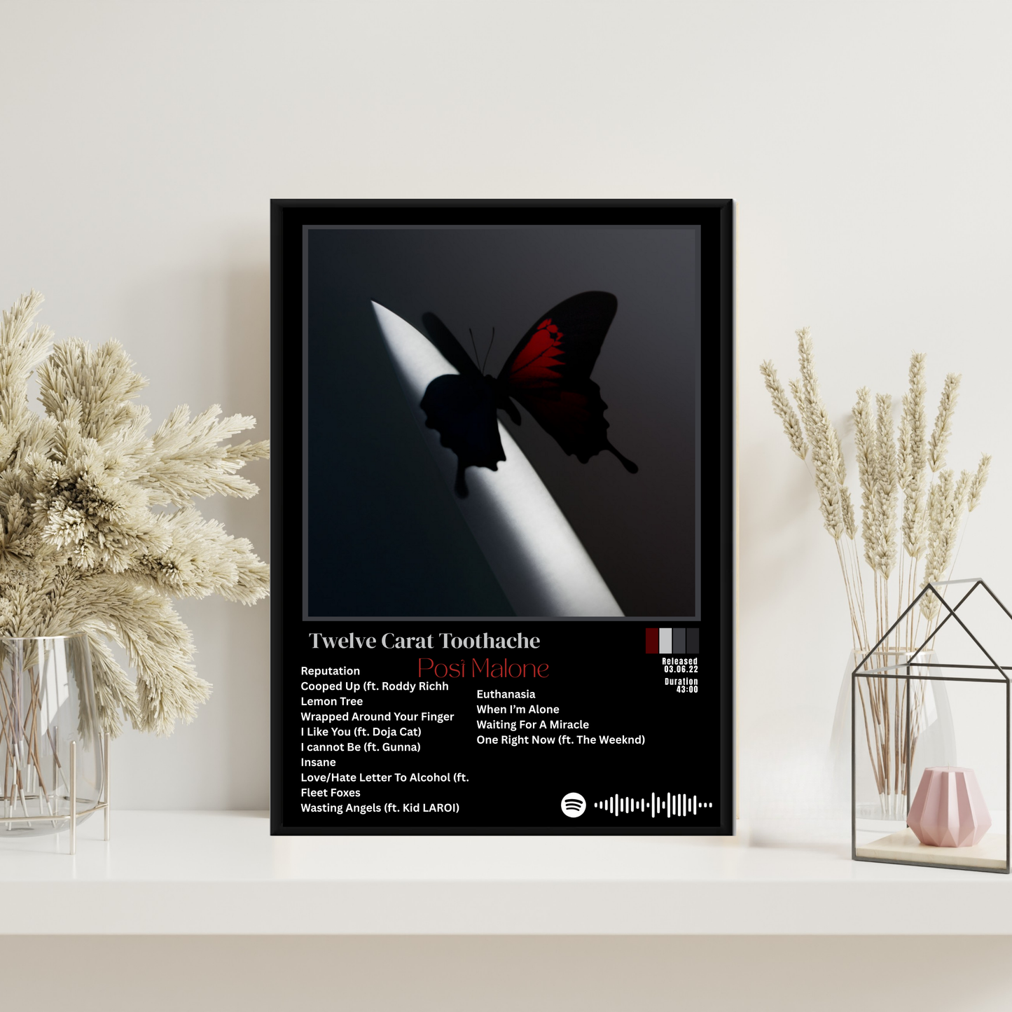 Post Malone - Twelve