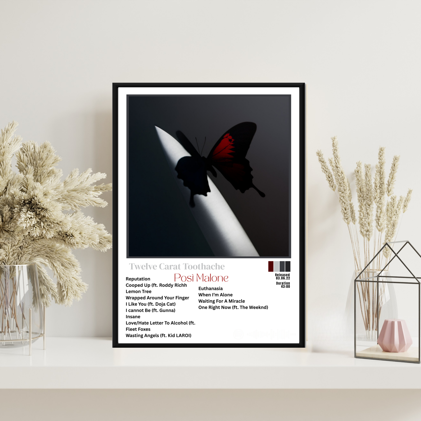 Post Malone - Twelve