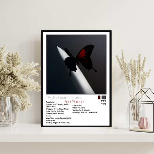 Post Malone - Twelve