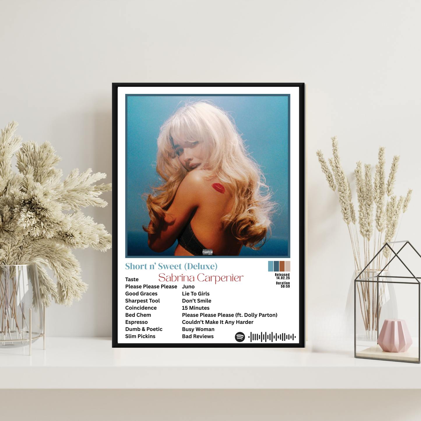 Sabrina Carpenter - Short n’ Sweet (Deluxe)