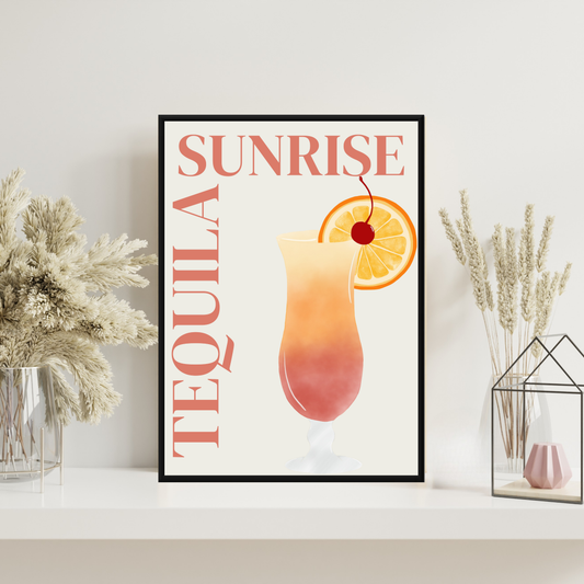 Tequila Sunrise